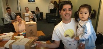 Elecciones 2019: los argentinos en el exterior se acercan a las urnas y en el Gobierno hablan de un «nivel histórico» de participación
