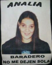 Drogas, venganza y muerte: Analia Ledesma, 22 años de su homicidio