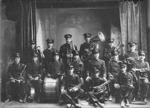 Una tradición: Las bandas