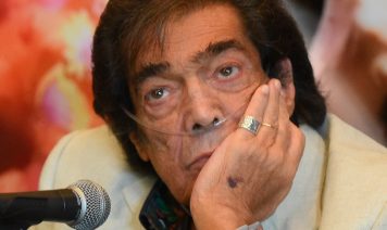 El grave estado de salud de Cacho Castaña: “Su salud prende de un hilo”