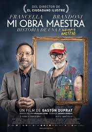 Ciclo de Cine Nacional Gratuito: Mi Obra Maestra con Francella y Brandoni