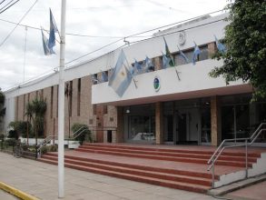 Policiales: Lo detienen por robar el deposito municipal