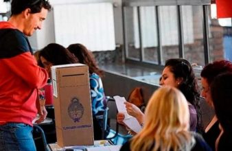 El voto en blanco fue el gran protagonista de la elección en La Rioja