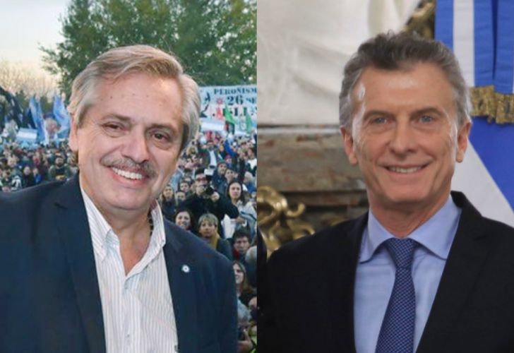 Comenzó la veda electoral: Macri y Fernández, entre el sueño del balotaje y el deseo de una transición ordenada