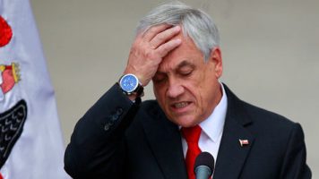 Chile: el presidente Sebastián Piñera pidió la renuncia a todos sus ministros