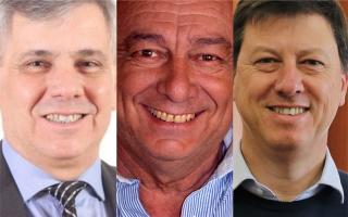 Quiénes son los 3 intendentes que superaron la grieta y ganaron sin ser de «Todos» ni del «Cambio»