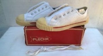 Moda nostálgica: las primeras zapatillas argentinas vuelven a ser furor