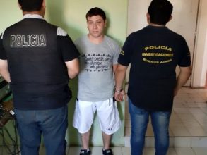 Caso Chávez: Se entregó Sebastián Dotti