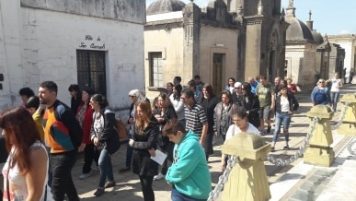 Misa en conmemoración de los fieles difuntos