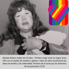 La historia de Mariela Muñoz