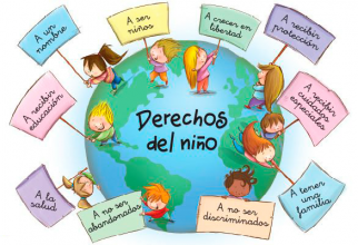 Día Internacional de los Derechos del Niño
