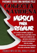 Música para Regalar: Colecta Navideña