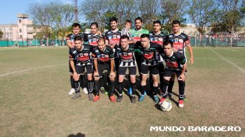 Copa Baradero: Atlético se quedó con el clásico