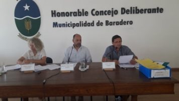 Última sesión ordinaria del concejo