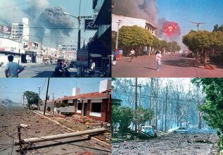 Efemérides: «Tragedia de Río Tercero»