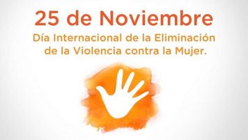 Día Internacional de la Eliminación de la Violencia contra la Mujer