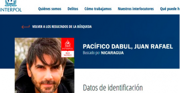 Interpol liberó la alerta roja para detener a Juan Darthés