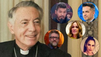Los famosos destrozaron al Monseñor Aguer por sus dichos homofóbicos
