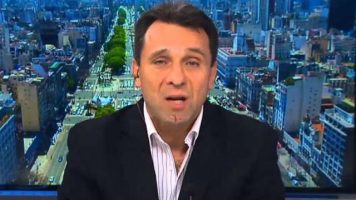 El Nueve suspendió a Jorge Pizarro por las denuncias por maltrato