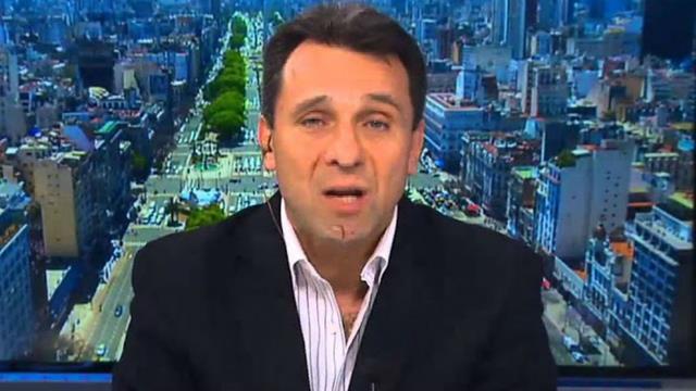 El Nueve suspendió a Jorge Pizarro por las denuncias por maltrato