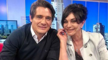 Guillermo Andino reveló el motivo de la renuncia de Mónica Gutiérrez