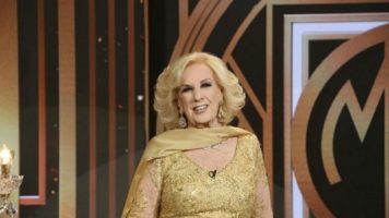 Mirtha Legrand felicitó a Alberto Fernández y dijo que ahora sí lo invitaría a su programa