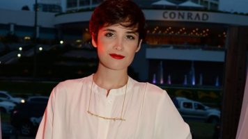 Flor Torrente al elenco de Pedro Alfonso