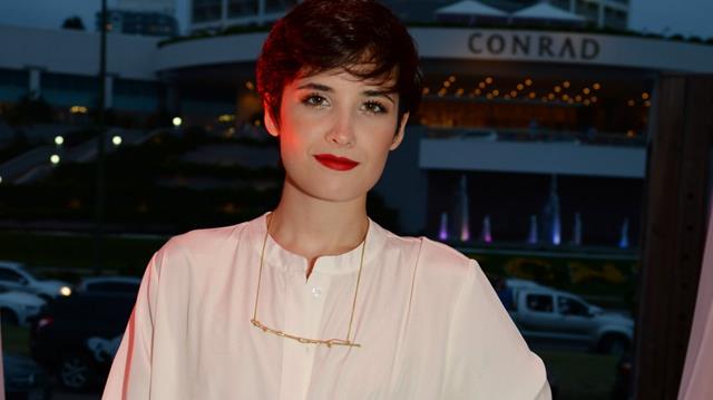 Flor Torrente al elenco de Pedro Alfonso