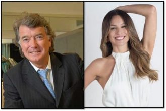 La boda de Pampita: Confuso episodio con Pancho Dotto, quien intentó ingresar al Palacio Sans Souci