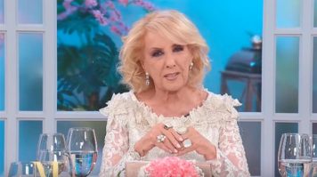 Mirtha contó hasta cuándo estará en eltrece y qué hará en 2020