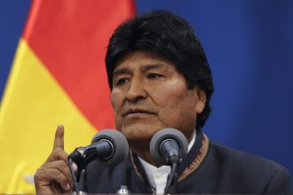 Renunció Evo Morales