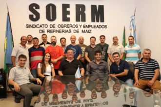Asumieron formalmente bajo la lista UNIDAD Alberto Guerreiro y Sebastián Chapuis