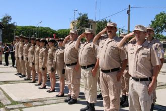 Plaza de la Prefectura: Acto Oficial del Día de la Soberanía