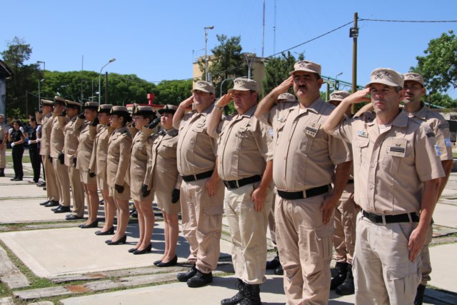 Plaza de la Prefectura: Acto Oficial del Día de la Soberanía