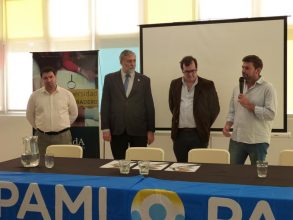 La UNSAdA sumará a sus propuestas el Programa de Universidades para Adultos Mayores Integrados (UPAMI)