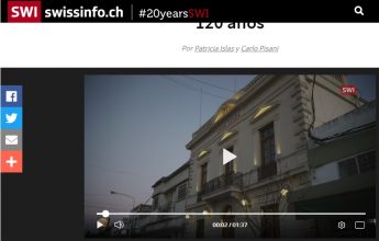 120 años de la casa Suiza: La historia viva de nuestras raíces