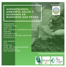 Agroecología: Primer debate abierto
