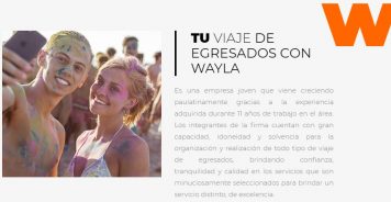 Baraderenses estafadas: Alumnas secundarias se quedaron sin viaje de egresados