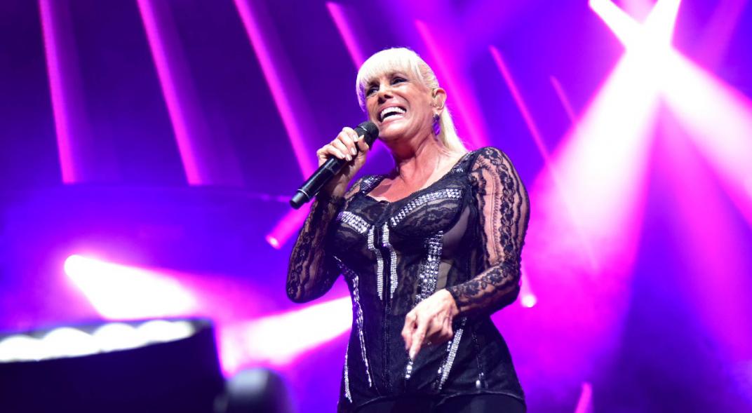 Valeria Lynch cambió su apellido y se convirtió en tendencia en redes