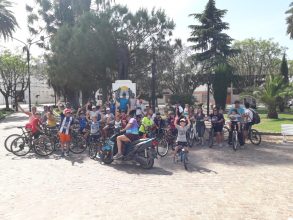 Deportes: Un día distinto..