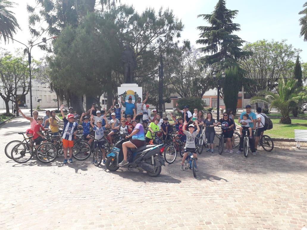 Deportes: Un día distinto..
