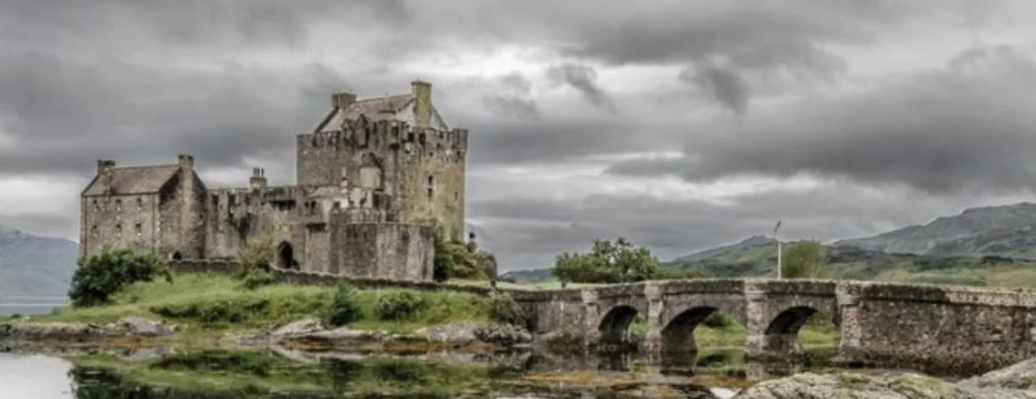 Si tenés alguno de estos apellidos podés heredar un castillo escocés