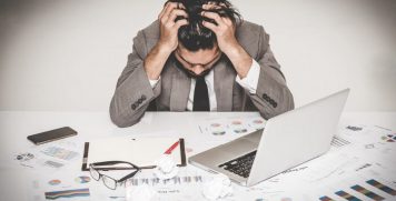 Qué les sucede al cerebro y al cuerpo cuando estás estresado por dinero