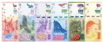 En qué próceres y escritores piensa Alberto Fernández para reemplazar a los animales de los billetes