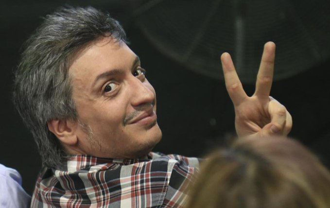 Máximo Kirchner será el jefe de bloque de Diputados del Frente de Todos