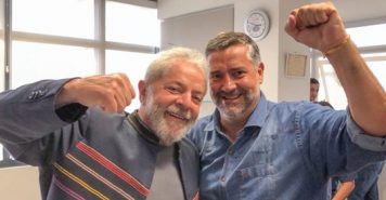 Lula da Silva sale de la cárcel tras 580 días preso