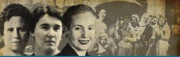 Historia de la lucha por el voto femenino, por Felipe Pigna