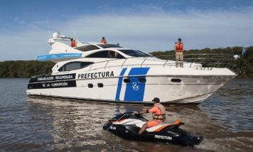 Prefectura Informa: Seguridad a bordo por temporada estival