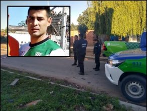 San Pedro. Asesinaron al jugador «Tony» Balladares