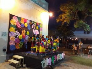Cierre de año en el Hogar del Niño